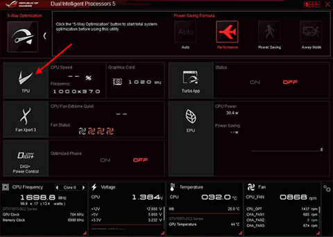 Crossblade Ranger AI Suite 3