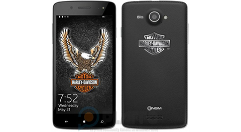 NGM Harley Davidson Windows Phone