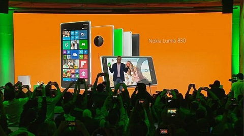 Lumia 830 Philippines