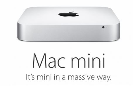 mac mini 2014