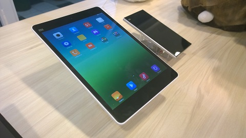 Xiaomi MiPad Philippines