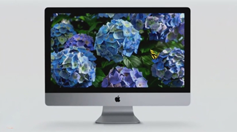 iMac Retina