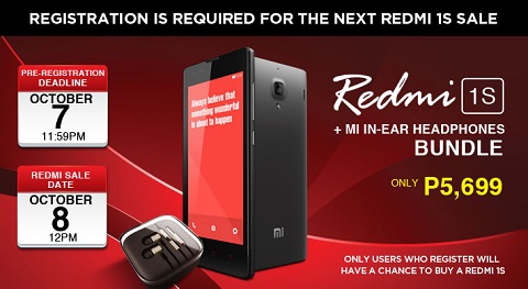 lazada redmi 1s bundle