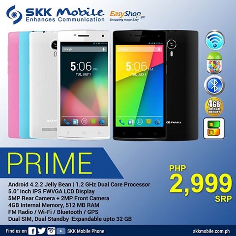 skk prime