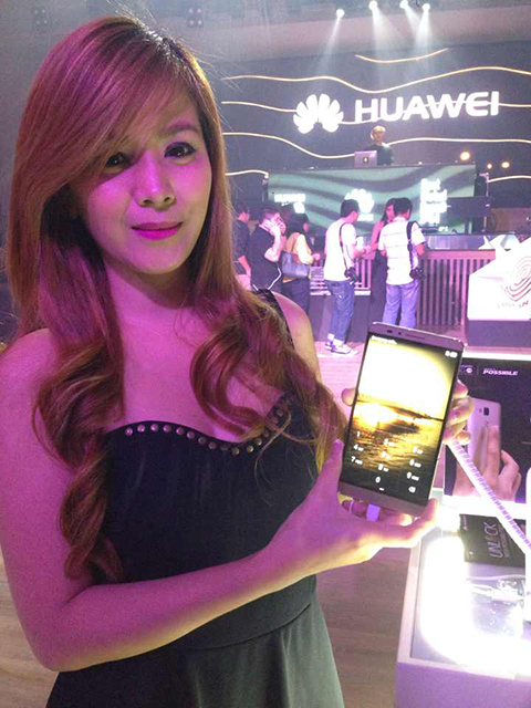 HuaweiMate7-launch