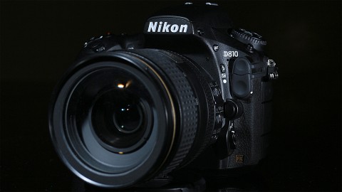 Nikon D810 Kit (1080p)