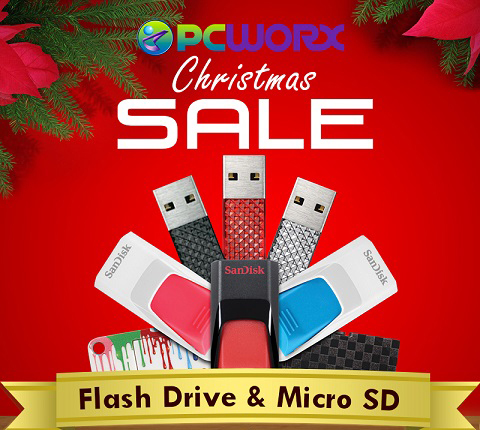 PCWorx Christmas Sale