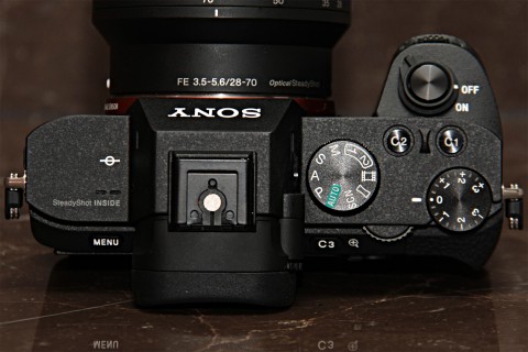 Sony A7 MKII (Web)