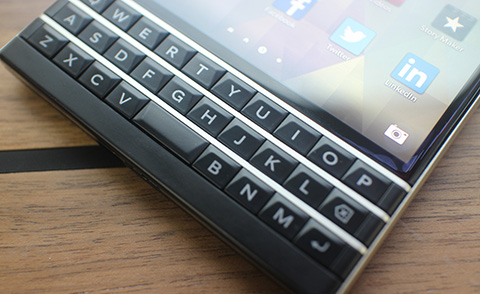 BlackBerry Passport Quick Review » YugaTech | Philippines Tech News ...