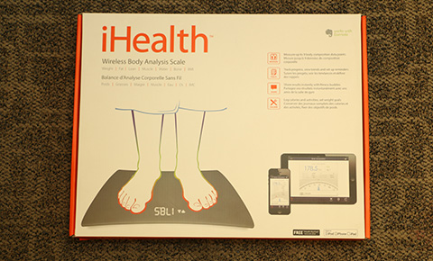 ihealth-scale