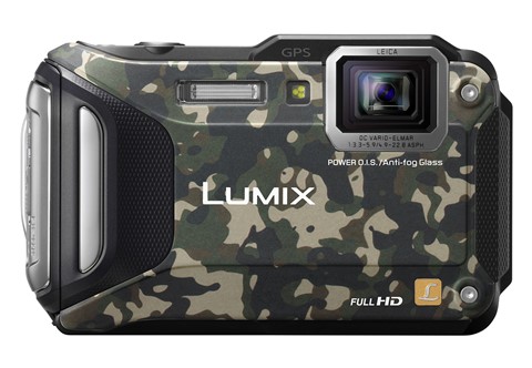 LUMIX TS5 Philippines