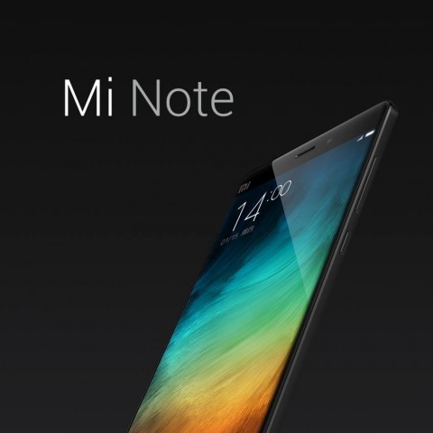 Xiaomi Mi Note Black