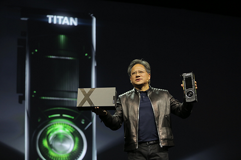 NVidia GeForce Titan X