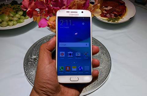 Samsung Galaxy S6 (4)