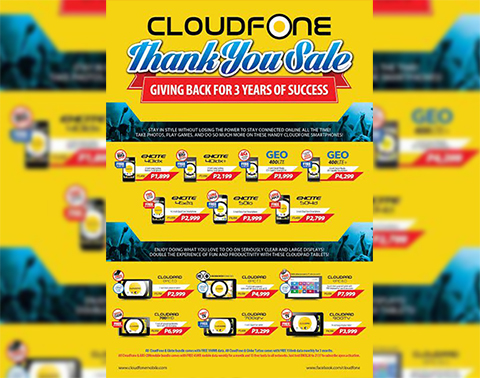 cloudfone