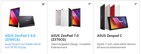 asus zenpad philippines