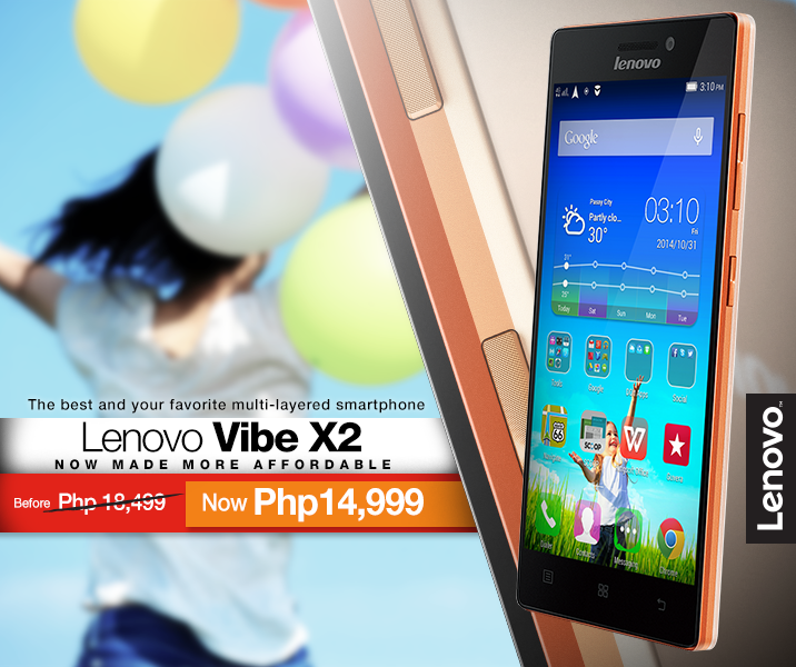 vibe x2 price ph