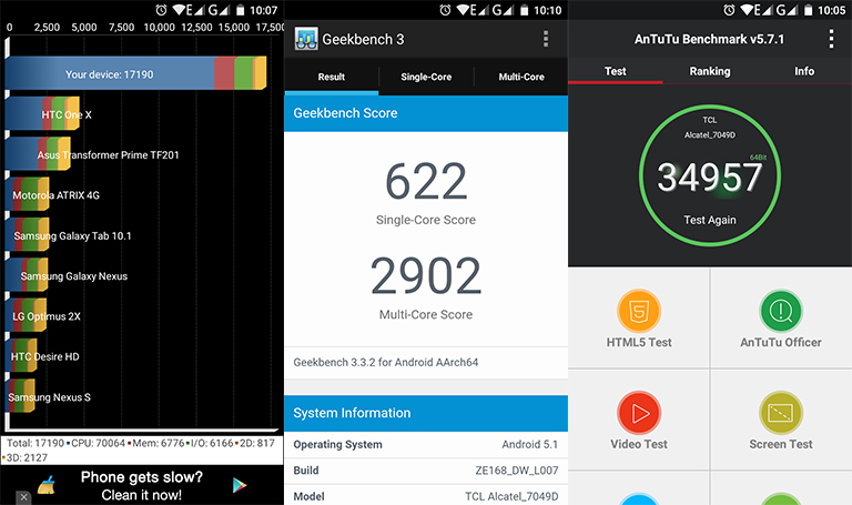 flash2-benchmarks