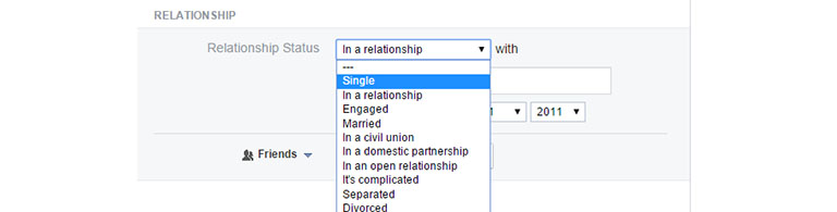 facebook-relationship