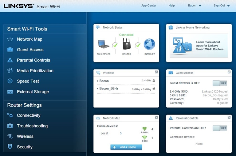 linksys-smart-wifi-web