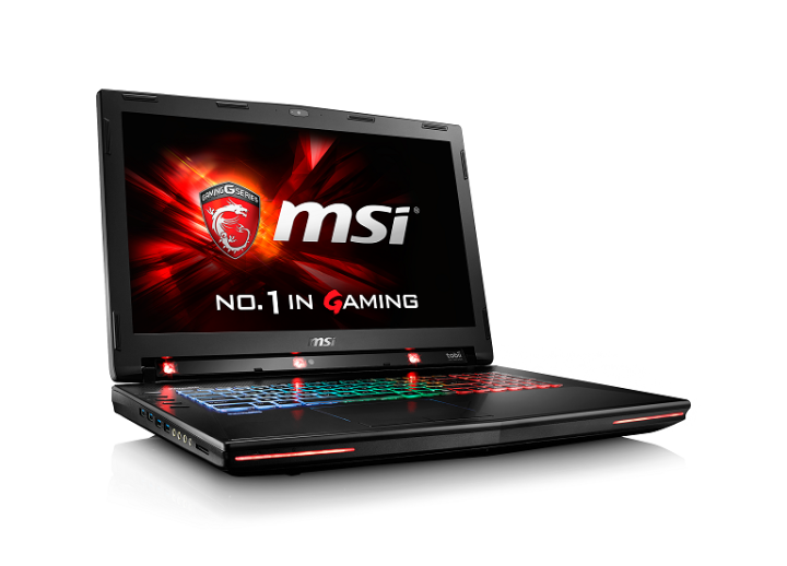 MSI GT72 Dominator Pro Tobii