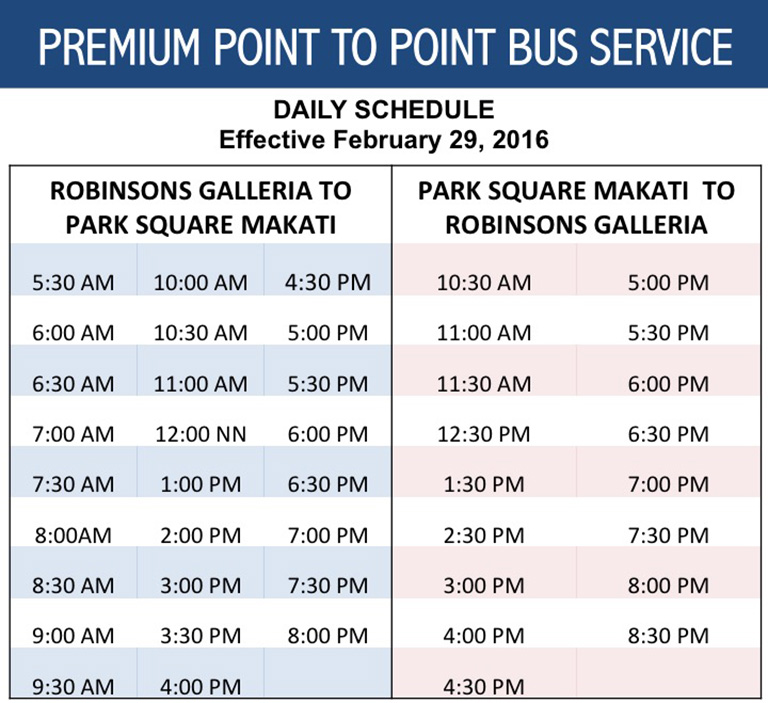 Ortigas-to-Makati-schedule