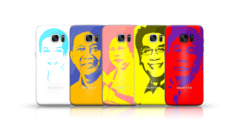 Samsung Galaxy S7 EE Election Edition