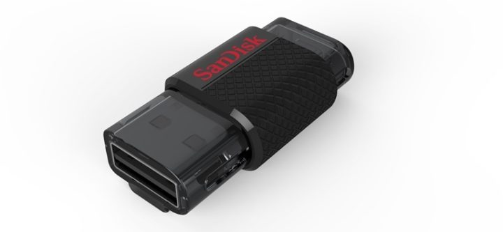 Product: SanDisk Ultra Dual USB Drive