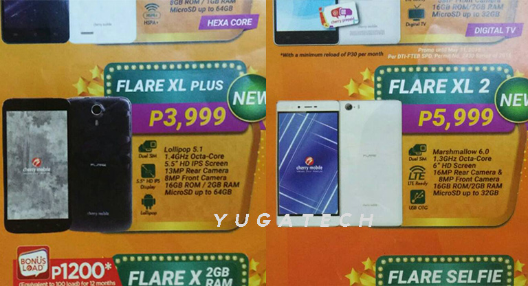 FLARE XL