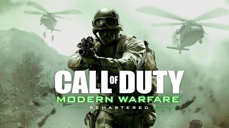 Call of Duty Modern Warfare