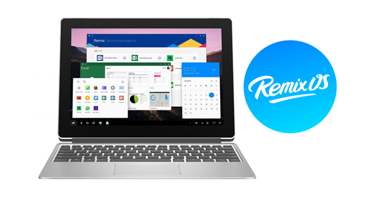 remix os pro