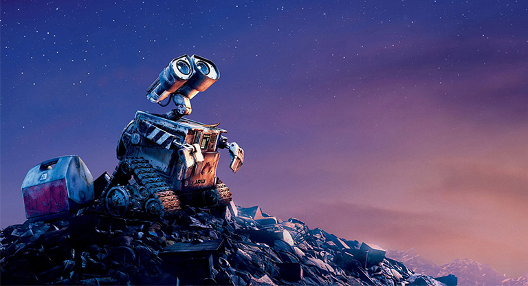 wall e