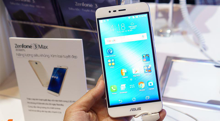 zenfone 3 max