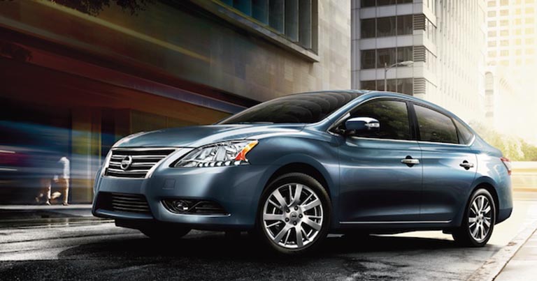 nissan-sylphy