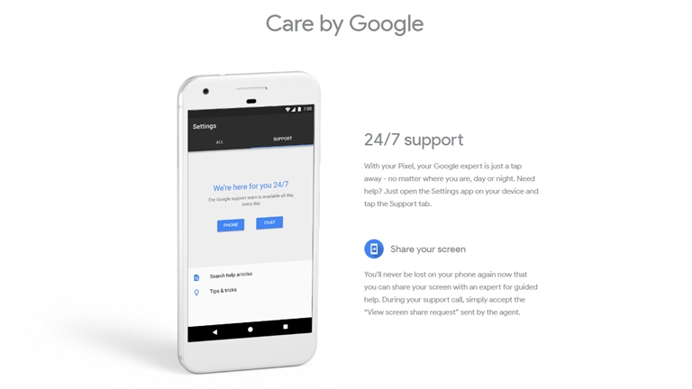 care-by-google