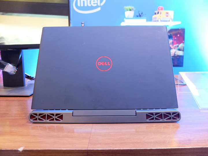 Dell Inspiron Gaming 15 7566 Hands On First Impressions Yugatech Philippines Tech News 6305