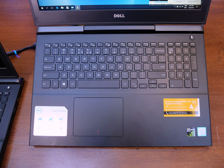 Dell Inspiron Gaming 15 7566 Hands On First Impressions Yugatech Philippines Tech News 3422