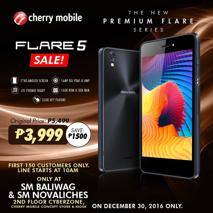 flare-5-sale-sm-nova-sm-baliwag