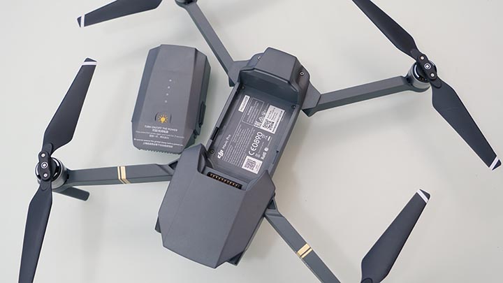 mavic pro 2 clone review