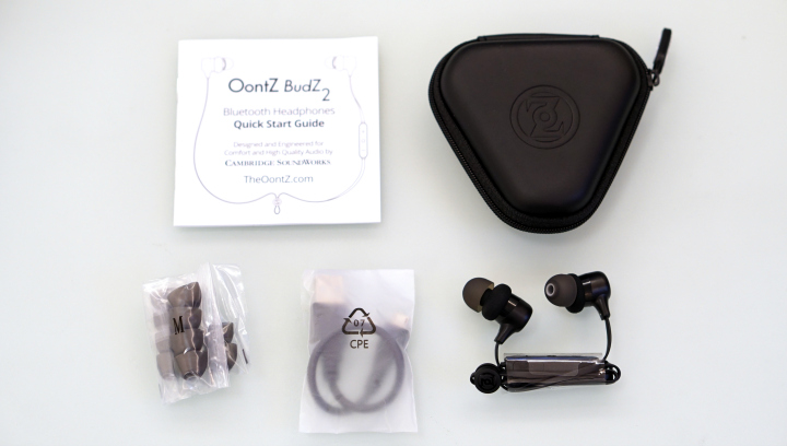 Oontz discount bluetooth headphones