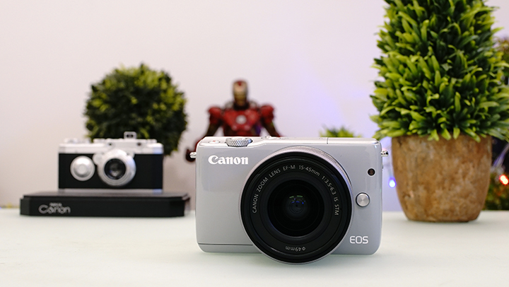 Canon EOS M10 Review » YugaTech | Philippines Tech News & Reviews