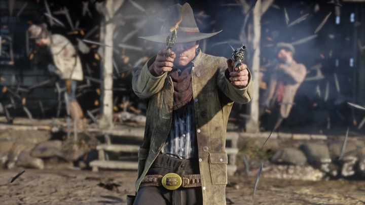 Red Dead Redemption 2 gets DLSS update » YugaTech