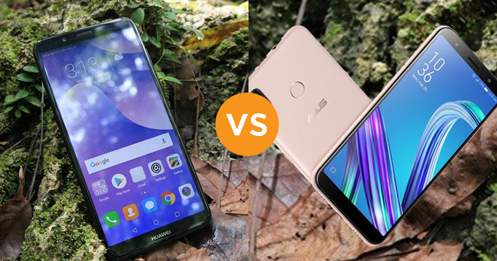 Specs Comparison: Huawei Nova 2 Lite vs ASUS Zenfone Max M1 ...