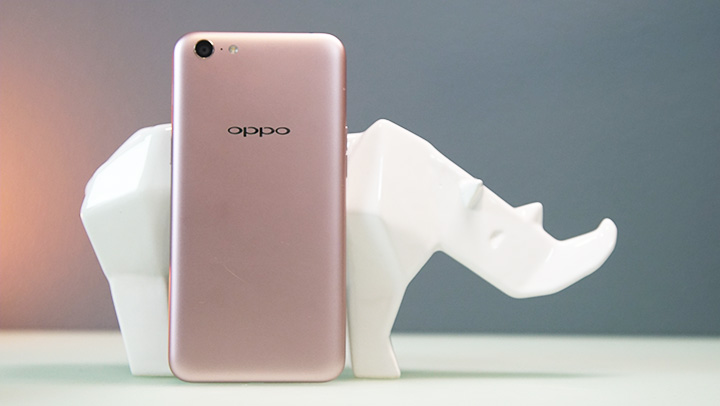 oppo a71 red colour