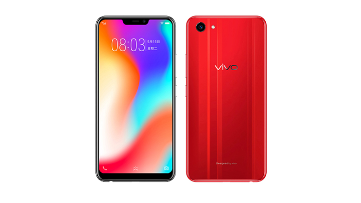 vivo y83 as