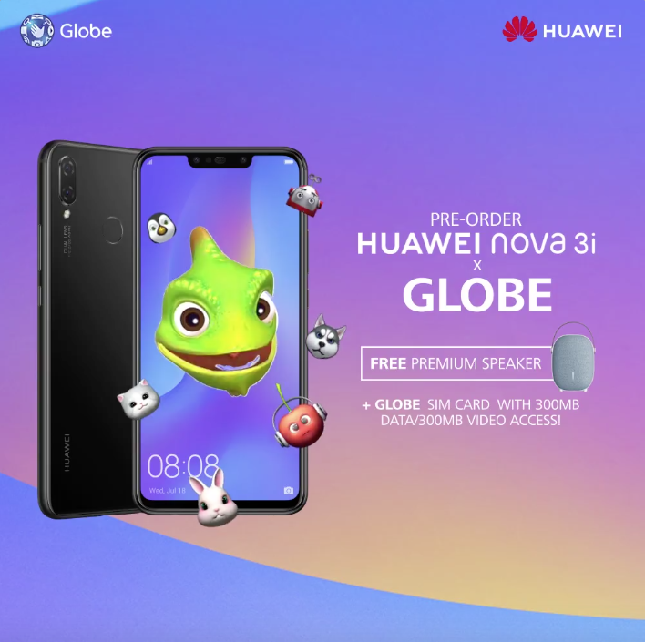 huawei nova 3i bluetooth version