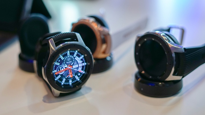 Samsung Galaxy Watch Lands In The Philippines Priced Yugatech Philippines Tech News Reviews