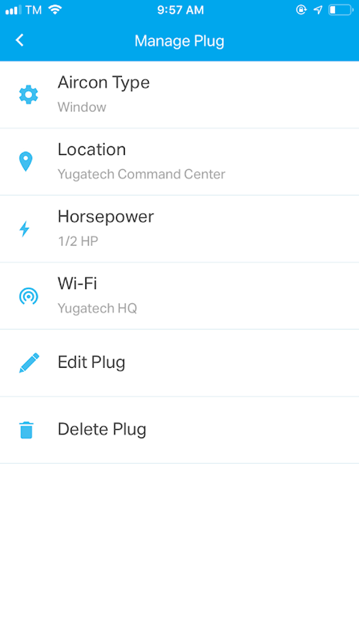 Carrier Smart+Cool System helps you monitor and regulate your aircon