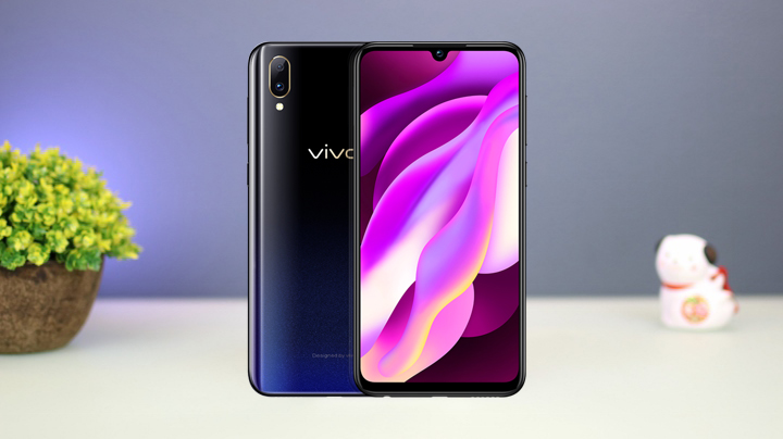 vivo y97 battery mah