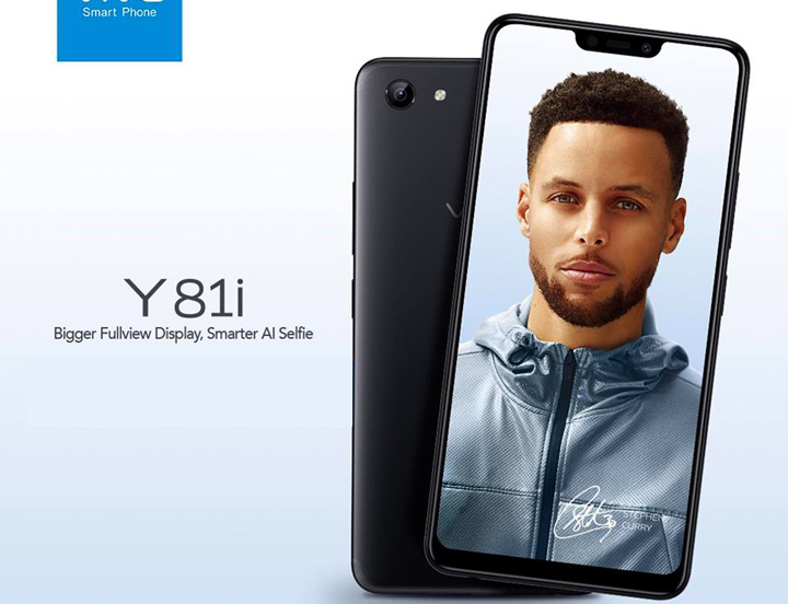 vivo y81 price 2022